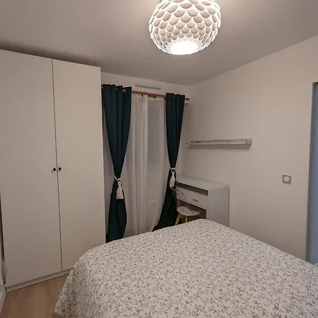 Apartmán Cosy Tour Eiffel & Trocadero Proche Parc Des Expositions Porte De Versailles Paříž