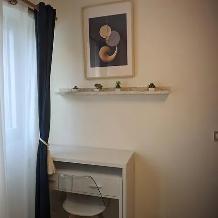Apartmán Cosy Tour Eiffel & Trocadero Proche Parc Des Expositions Porte De Versailles Paříž